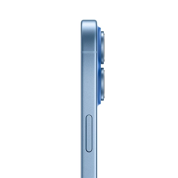 iPhone 17 Only eSIM 256GB Mist Blue