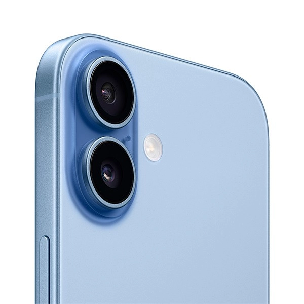 iPhone 17 Only eSIM 256GB Mist Blue