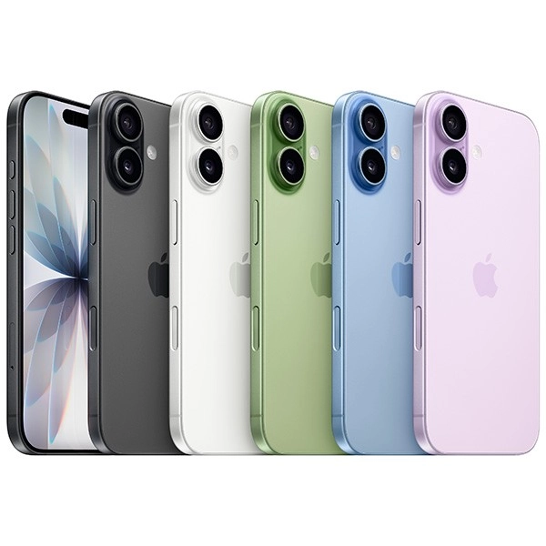 iPhone 17 Only eSIM 256GB Mist Blue