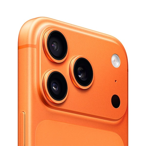 iPhone 17 Pro 256GB Cosmic Orange