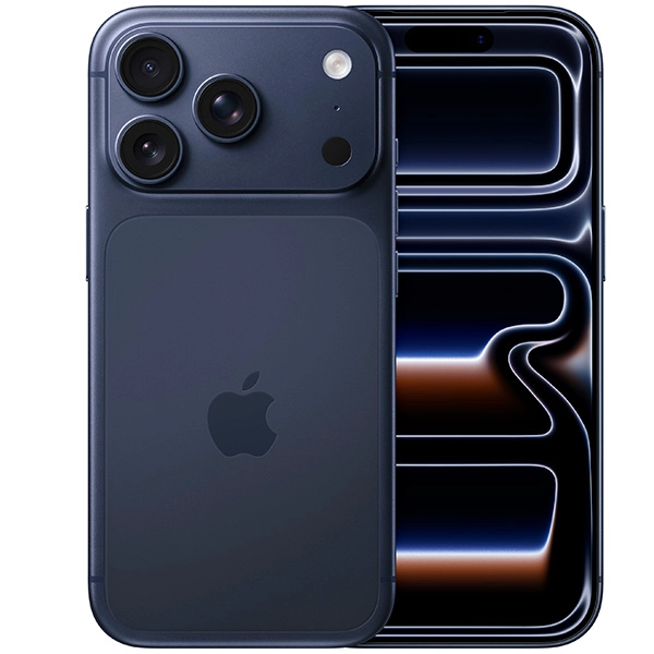 iPhone 17 Only eSIM Pro 512GB Deep Blue