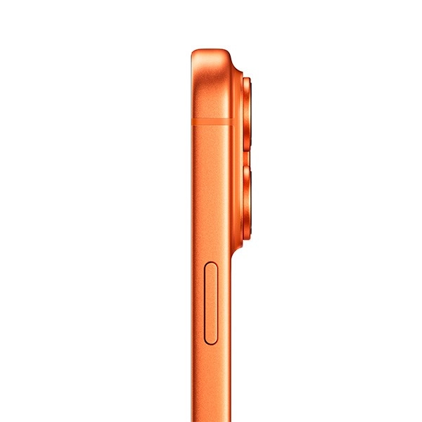 iPhone 17 Pro eSIM فقط بسعة 256 جيجابايت برتقالي كوني