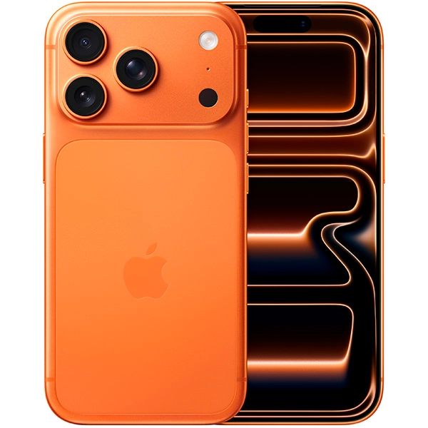 iPhone 17 Pro Only eSIM 1TB Cosmic Orange