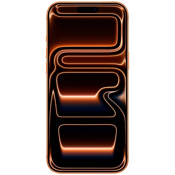 iPhone 17 Pro Max eSIM فقط بسعة 1 تيرابايت برتقالي كوني