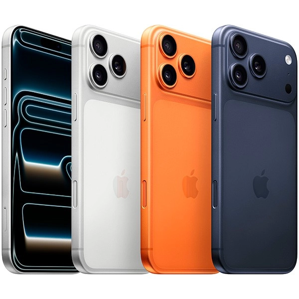 iPhone 17 Pro Max 256GB Cosmic Orange