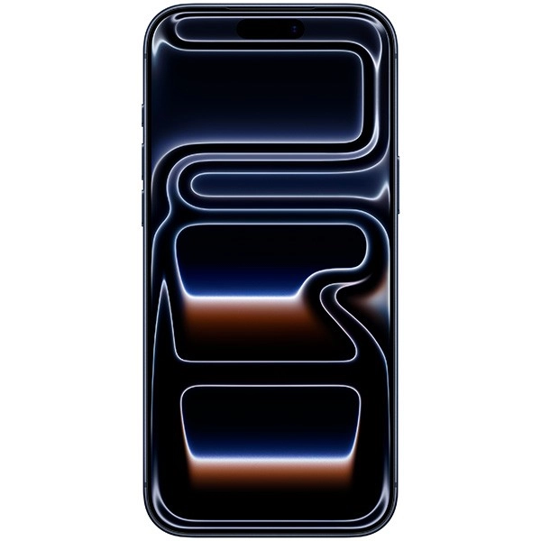 iPhone 17 Pro Max eSIM فقط بسعة 512 جيجابايت أزرق داكن