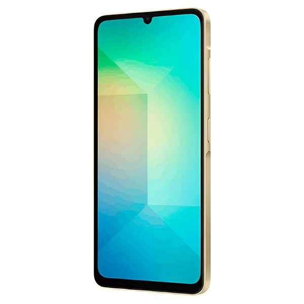 Samsung Galaxy A06 (SM-A065) 4GB/64GB LTE Gold