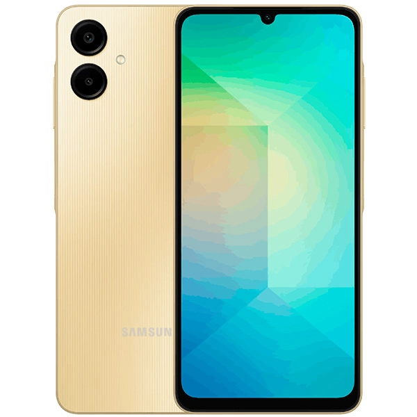 Samsung Galaxy A06 (SM-A065) 4GB/128GB LTE Gold