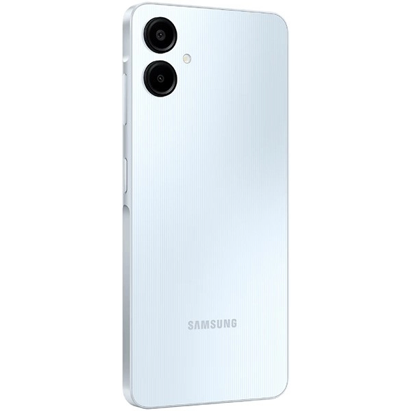 Samsung Galaxy A06 (SM-A065) 4GB/128GB LTE أزرق فاتح