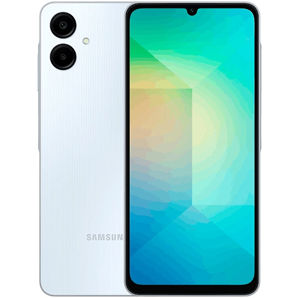 Samsung Galaxy A06 (SM-A065) 6GB/128GB LTE Light Blue