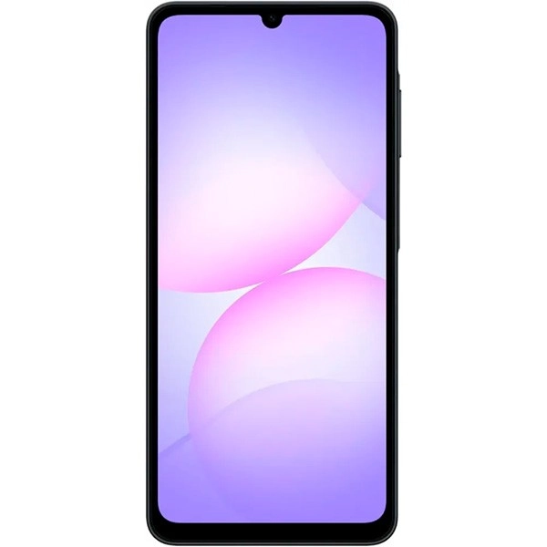 Samsung Galaxy A07 (SM-A075) 6 ГБ / 128 ГБ LTE Черный