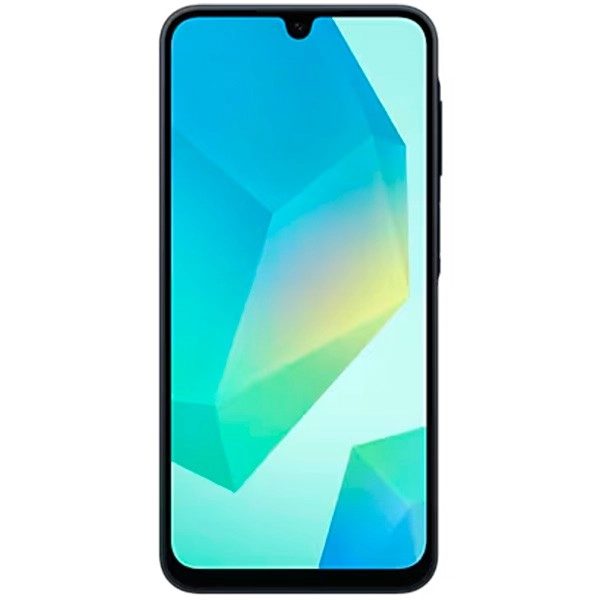 Samsung Galaxy A16 ‏(SM-A165) بسعة 4 جيجابايت / 128 جيجابايت LTE أسود