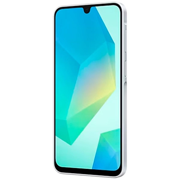Samsung Galaxy A16 ‏(SM-A165) بسعة 4 جيجابايت / 128 جيجابايت LTE رمادي