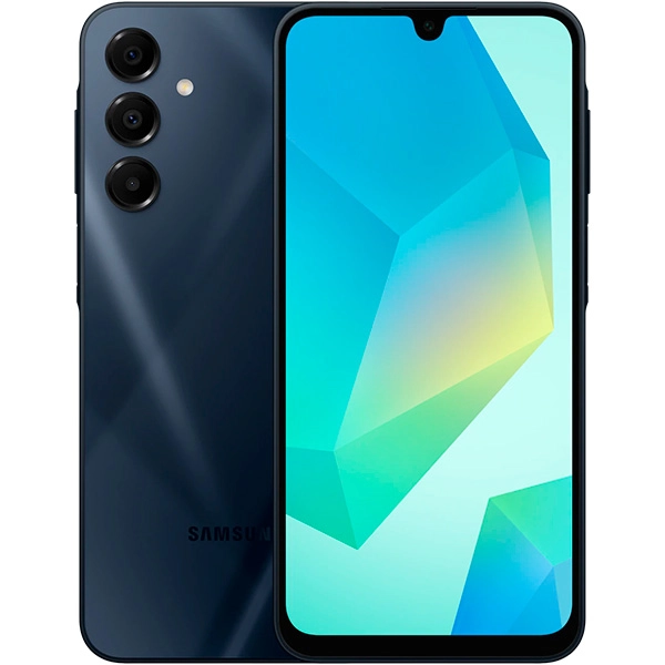 Samsung Galaxy A16 (SM-A165) 6GB/128GB LTE Black