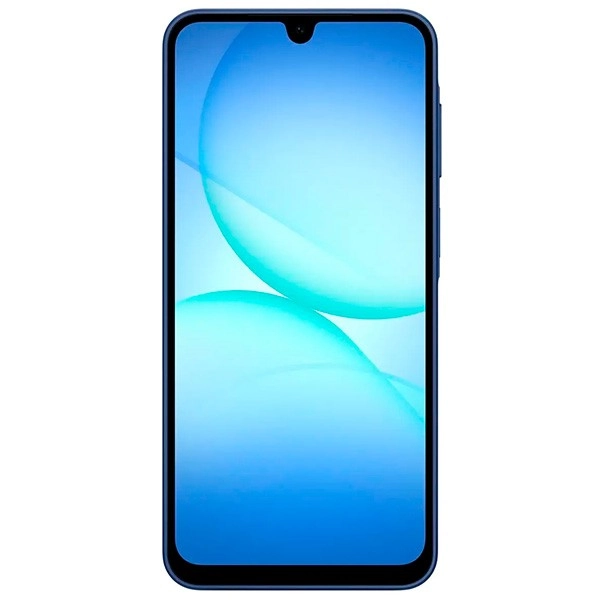 Samsung Galaxy A17 ‏(SM-A175) بسعة 4 جيجابايت / 128 جيجابايت LTE أزرق