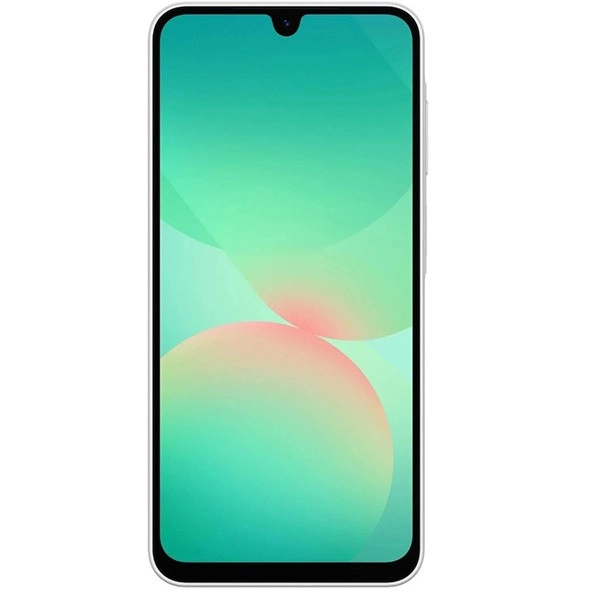 Samsung Galaxy A26 (SM-A266) 8 ГБ / 256 ГБ 5G Белый
