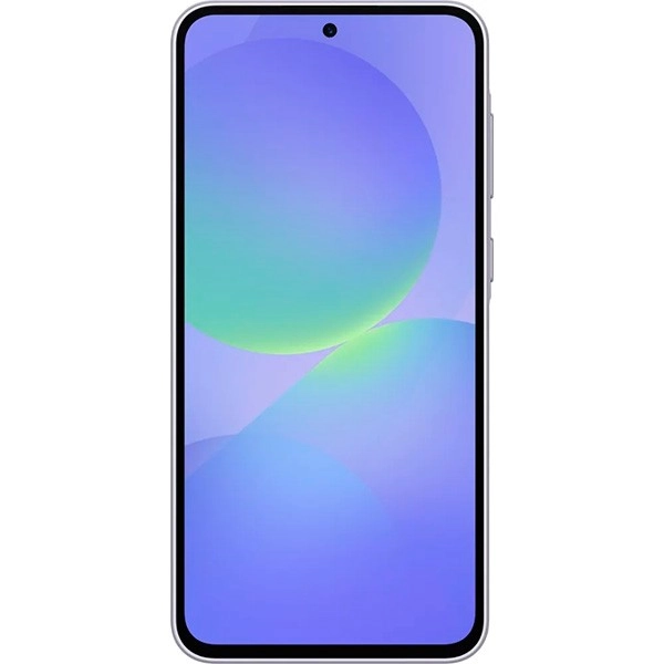Samsung Galaxy A36 ‏(SM-A366) بسعة 8 جيجابايت / 128 جيجابايت 5G بنفسجي فاتح