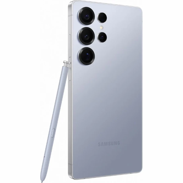 Samsung Galaxy S25 Ultra (SM-S938) 12 ГБ / 512 ГБ 5G Титановый Серебристо-Синий
