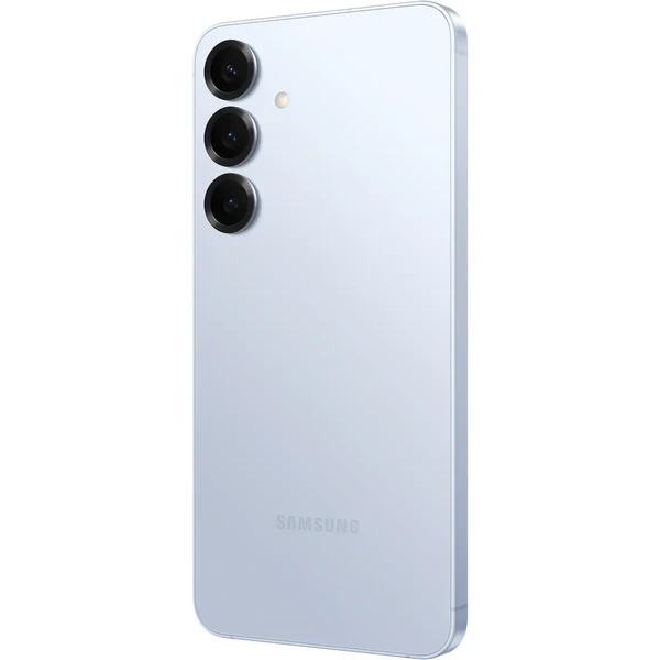 Samsung Galaxy S25 Plus ‏(SM-S936) بسعة 12 جيجابايت / 256 جيجابايت 5G أزرق جليدي