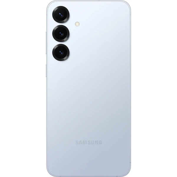 Samsung Galaxy S25 Plus ‏(SM-S936) بسعة 12 جيجابايت / 256 جيجابايت 5G أزرق جليدي