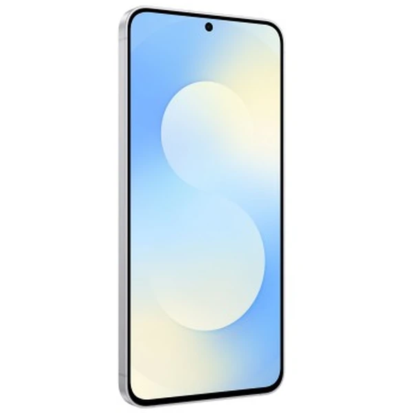 Samsung Galaxy S25 FE ‏(SM-S731) بسعة 8 جيجابايت / 256 جيجابايت 5G أبيض