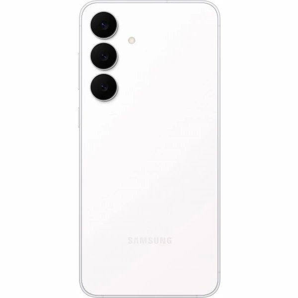 Samsung Galaxy S25 FE ‏(SM-S731) بسعة 8 جيجابايت / 256 جيجابايت 5G أبيض
