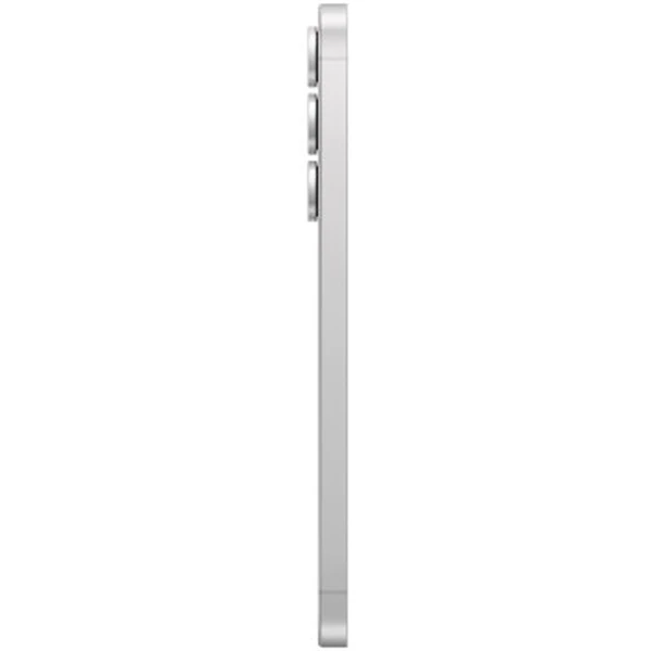 Samsung Galaxy S25 FE ‏(SM-S731) بسعة 8 جيجابايت / 256 جيجابايت 5G أبيض