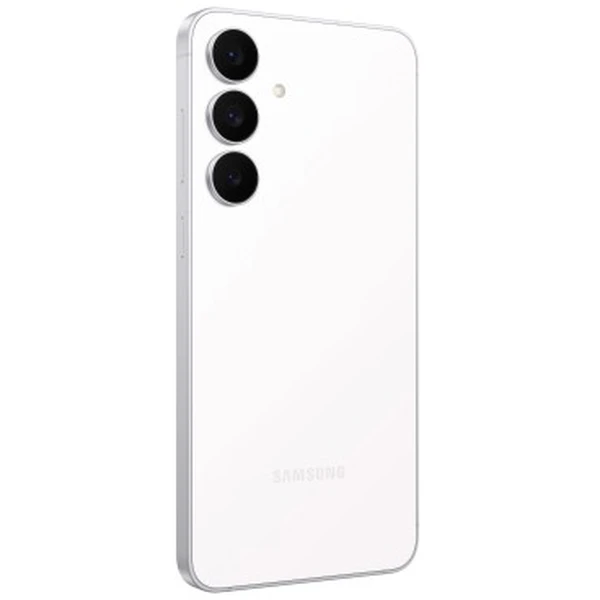Samsung Galaxy S25 FE ‏(SM-S731) بسعة 8 جيجابايت / 256 جيجابايت 5G أبيض