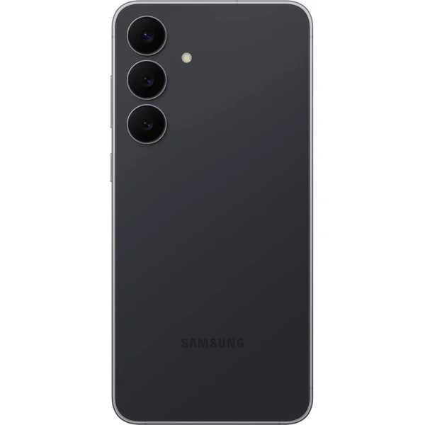 Samsung Galaxy S25 FE ‏(SM-S731) بسعة 8 جيجابايت / 256 جيجابايت 5G أسود