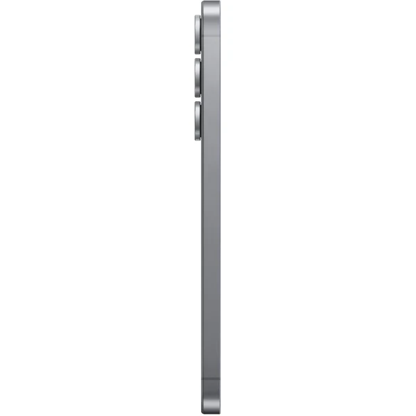 Samsung Galaxy S25 FE ‏(SM-S731) بسعة 8 جيجابايت / 256 جيجابايت 5G أسود
