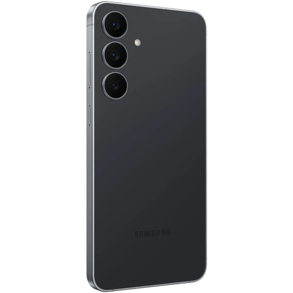 Samsung Galaxy S25 FE ‏(SM-S731) بسعة 8 جيجابايت / 256 جيجابايت 5G أسود
