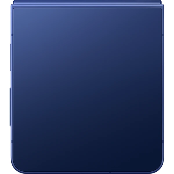 Samsung Galaxy Z Flip7 ‏(SM-F766) بسعة 12 جيجابايت / 512 جيجابايت 5G أزرق ظل