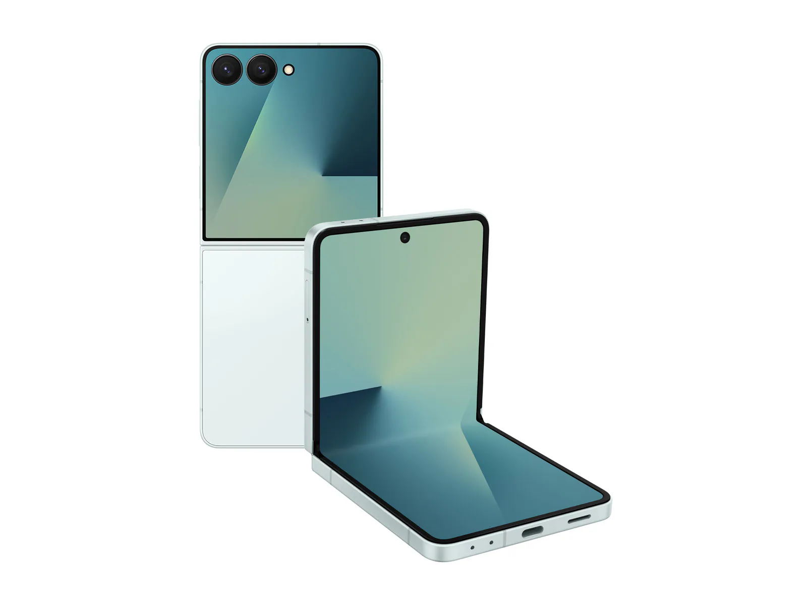 Samsung Galaxy Z Flip7 (SM-F766) 12GB/512GB 5G Mint