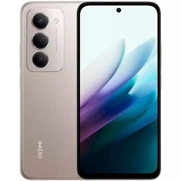 Xiaomi Redmi 15 8 ГБ / 256 ГБ 4G Серый