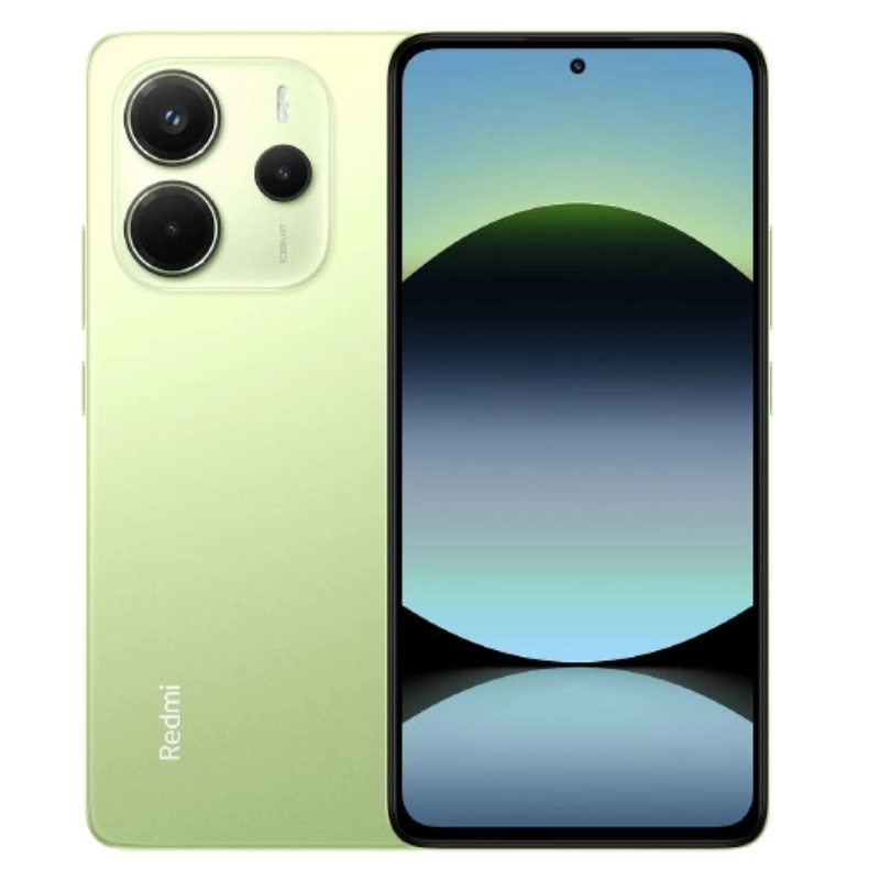 Xiaomi Redmi Note 14 NFC 8 ГБ / 128 ГБ 4G Зелёный