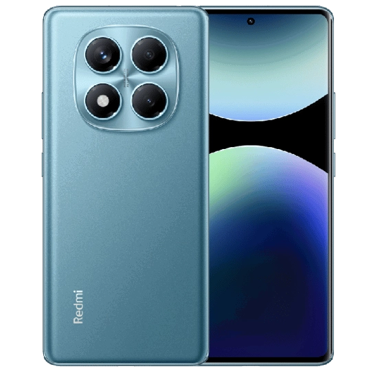 Xiaomi Redmi Note 14 Pro NFC 12 ГБ / 512 ГБ 5G Синий