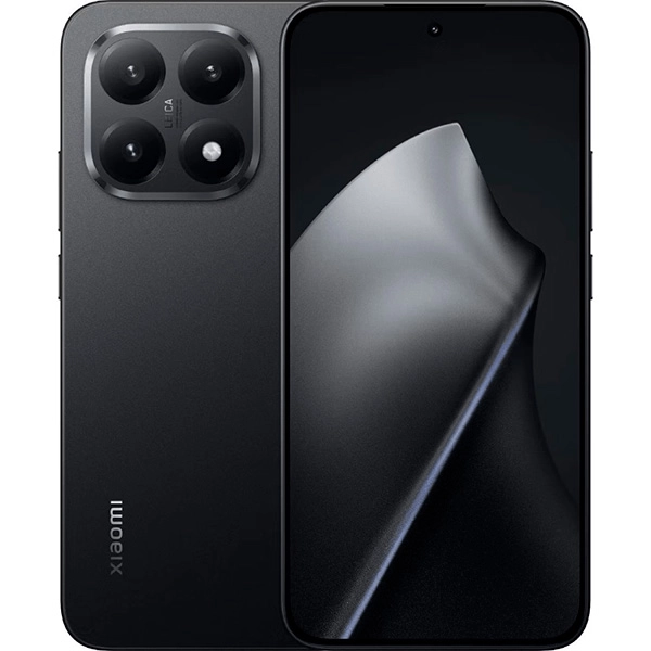 Xiaomi 15T 12 ГБ / 256 ГБ NFC 4G Чёрный