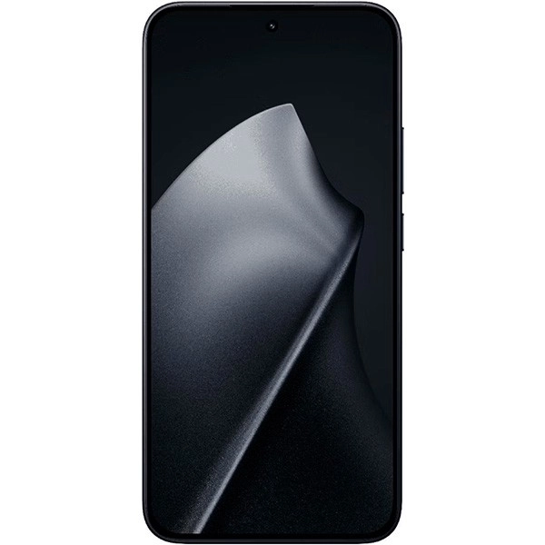 Xiaomi 15T 12 ГБ / 256 ГБ NFC 4G Чёрный