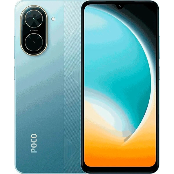 Xiaomi Poco C71 4GB/128GB 4G Blue