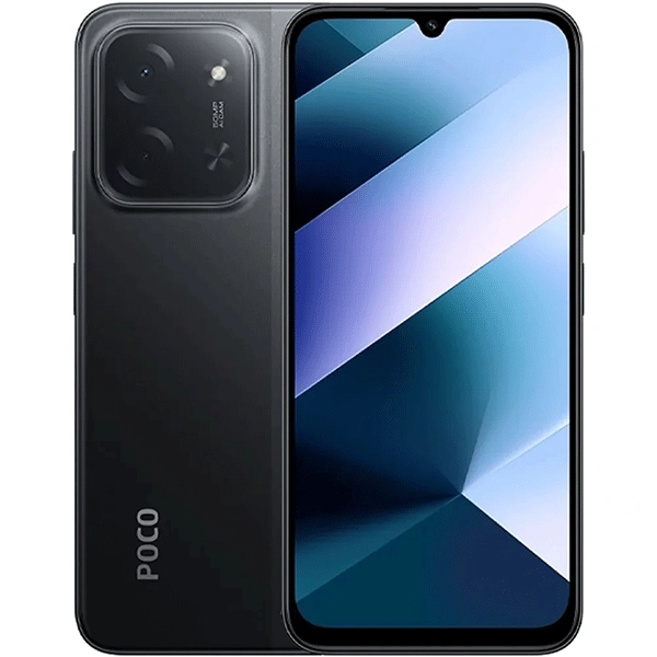 Xiaomi Poco C85 6GB/128GB 4G Black
