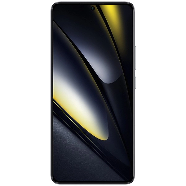 Xiaomi Poco F6 12 ГБ / 512 ГБ NFC 5G Чёрный