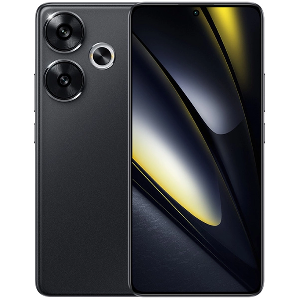 Xiaomi Poco F6 12 ГБ / 512 ГБ NFC 5G Чёрный
