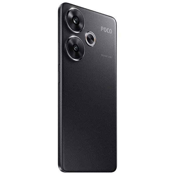 Xiaomi Poco F6 12 ГБ / 512 ГБ NFC 5G Чёрный