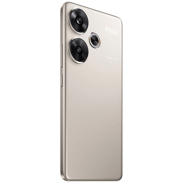 Xiaomi Poco F6 12 ГБ / 512 ГБ NFC 5G Титановый