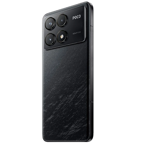 Xiaomi Poco F6 Pro 12 ГБ / 512 ГБ NFC 5G Чёрный