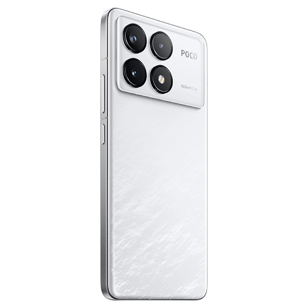 Xiaomi Poco F6 Pro 12 ГБ / 512 ГБ NFC 5G Белый