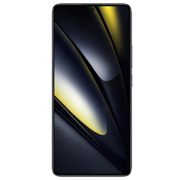 Xiaomi Poco F6 Pro 12 ГБ / 256 ГБ NFC 5G Чёрный