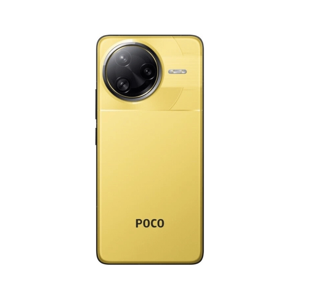 Xiaomi Poco F7 Ultra 16 ГБ / 512 ГБ NFC 5G Жёлтый
