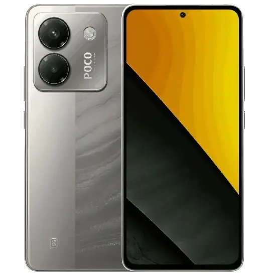 Xiaomi Poco M7 Pro 8 ГБ / 256 ГБ NFC 5G Серебристый