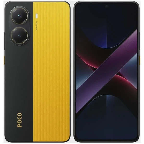 Xiaomi Poco X7 Pro 8 ГБ / 256 ГБ 5G Жёлтый